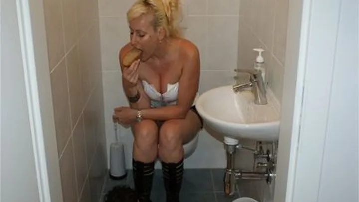 Toilet Humiliation 55