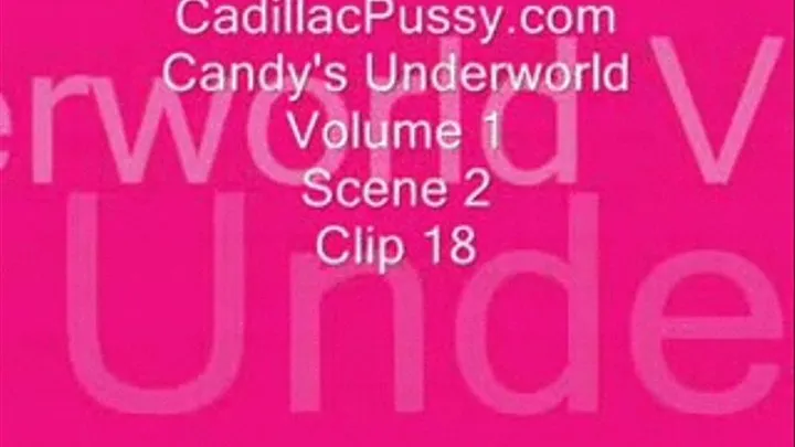 Candy's Underworld Vol 1 Scene 2 Clip 18