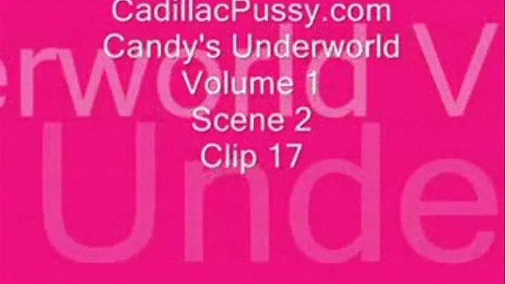 Candy's Underworld Vol 1 Scene 2 Clip 17