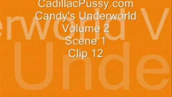 Candy's Underworld Vol 2 Scene 1 Clip 12