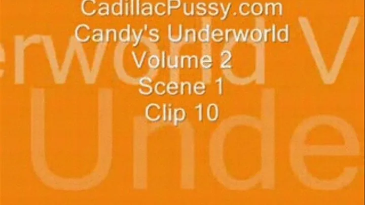 Candy's Underworld Vol 2 Scene 1 Clip 10