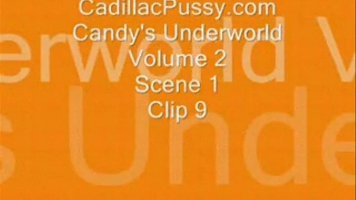 Candy's Underworld Vol 2 Scene 1 Clip 9