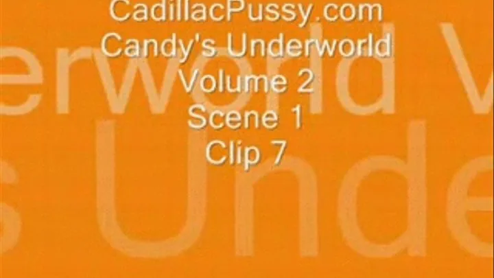 Candy's Underworld Vol 2 Scene 1 Clip 7