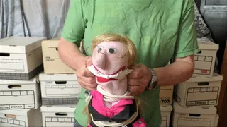 Puppet P.D.: The Case of the Puppety Perverts! - Bondage, Fetishes, Humor, Comedy, Puppet Porn