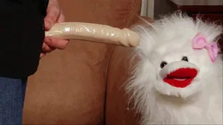 Puppet Porn Blow Job - Miss Prissy Sucks Mister Boogie