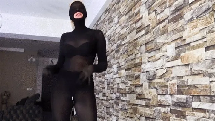 Nylon ENCASEMENT STEPMOM