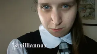 Schoolgirl Gets Fucked