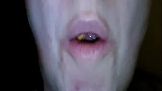 Bubble Gum Snapping In Cavities - MP4
