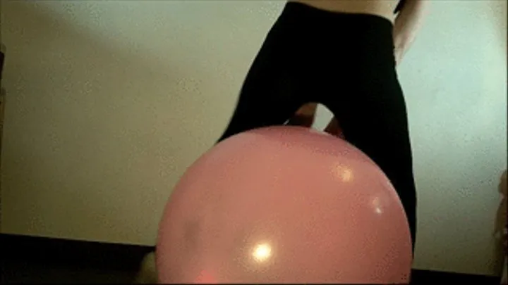 Yoga Balloon
