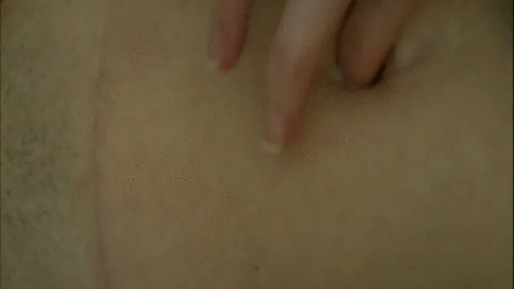 Belly Button Fingering