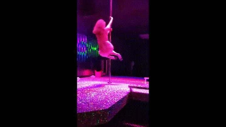 Stage Set - Pole Dance