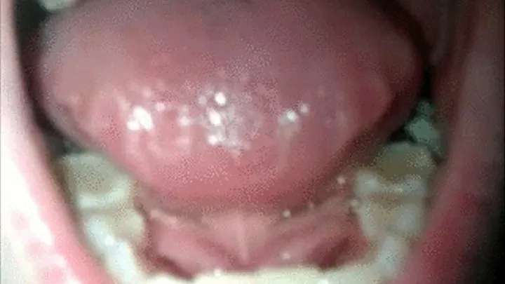 Mouth, Tongue, & Teeth