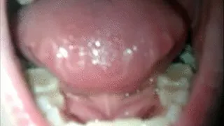 Mouth, Tongue, & Teeth