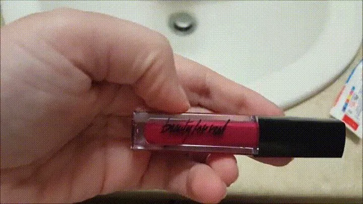 IPSY "Beauty For Real" Lip Cream