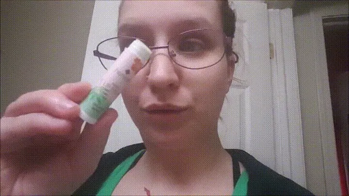 New Chap-stick Try Out