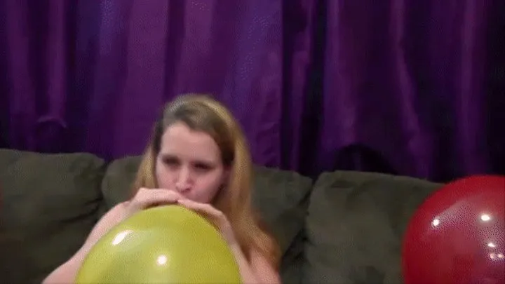 12 Balloons - Part 2