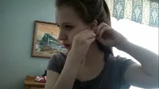 Earring- Difficulty