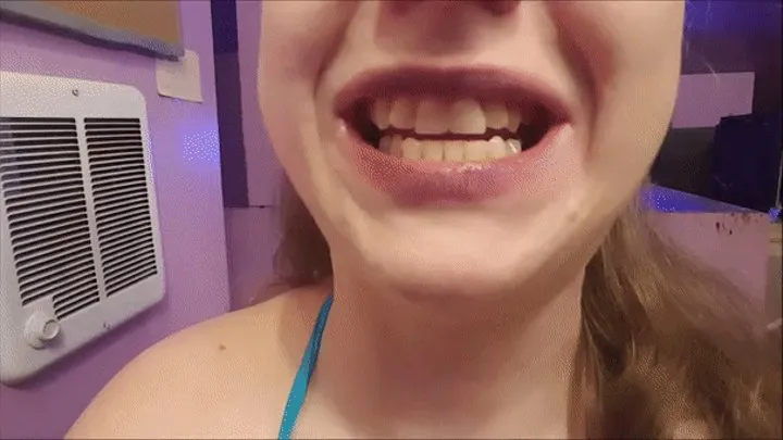 Stripper Candy Teeth