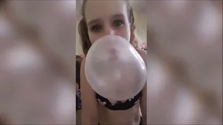 Bubble Blowing