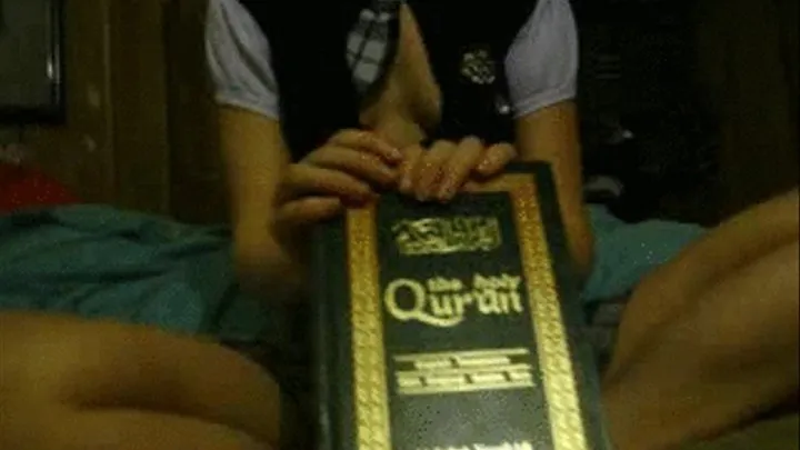 Love The Quran - Hate Muslim Guys(standard)