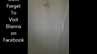 Shower: Hair & Face Washing