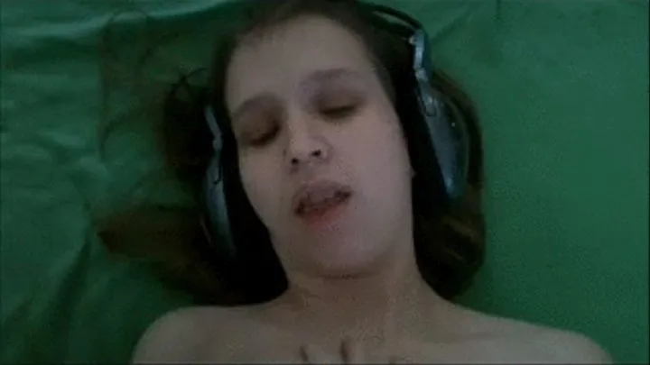 Headphone Masturbation