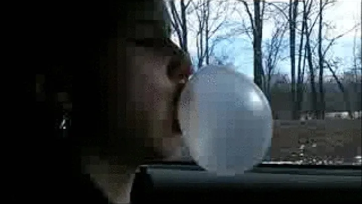 Driving: Bubble Gum