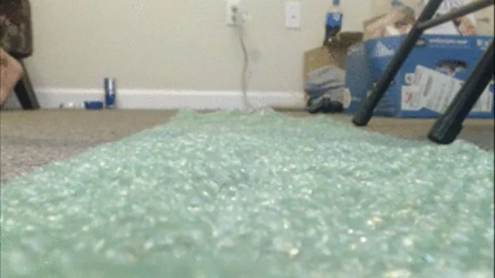 High Heels Bubble Wrap - Step To Pop