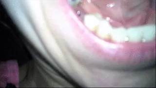 A Night With Her Mouth