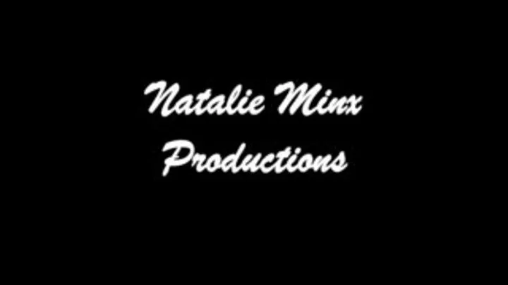 Natalie Minx's private video (iPod Touch)