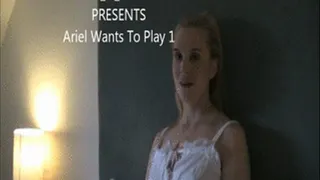 Ariel Wants To Play 1