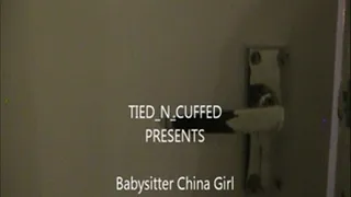 Babysitter ChinaGirl Captured By Billy's Step-Dad