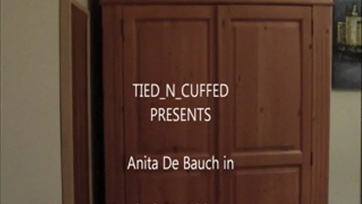 Anita De Bauch Tourist in Trouble Part 4