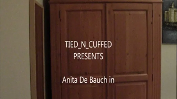 Anita De Bauch in Tourist in Trouble Part 4