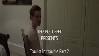 Anita De Bauch Tourist In Trouble Part 2