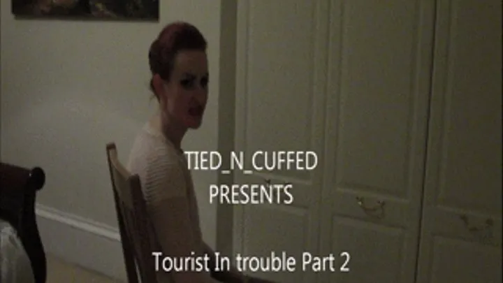 Anita De Bauch in Tourist in Trouble Part 2