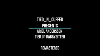 Ariel Andessen The Tied Up Babysitter