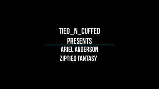 Ariel Anderssen Ziptied Fantasy