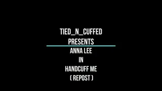 Anna Lee In Handcuff Me ( Repost )