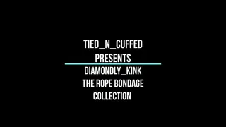 Diamondly Kink the Rope Bondage Collection