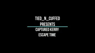 Captured Kerry Escape Time