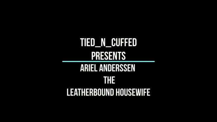 Ariel Anderssen The Leatherbound Housewife