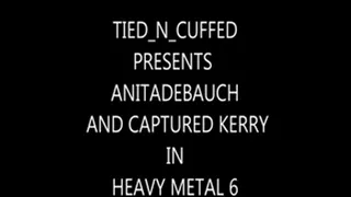 Anita De Bauch and Captured Kerry in Heavy Metal 6