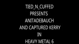 Anita De Bauch And Captured Kerry in Heavy Metal 6