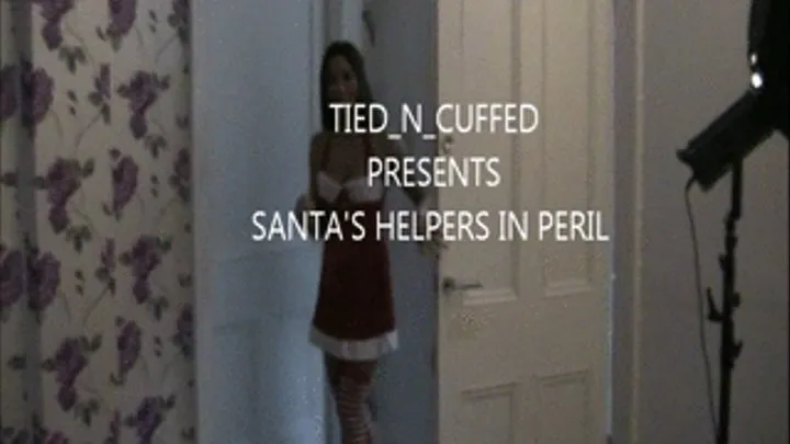 Santa;s Helpers in Peril