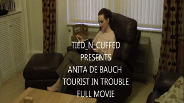 Anita De Bauch Tourist In Trouble