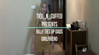 Billy Ties Up Dads Girlfriend