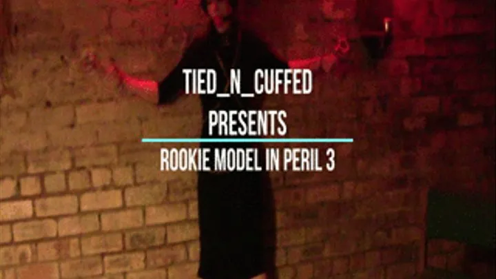 Rookie Model in Peril 3