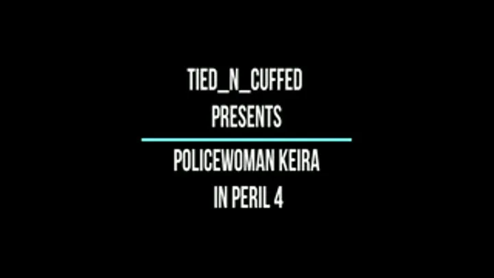 Policewoman Keira in Peril 4