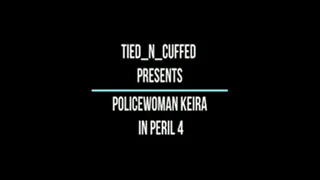 Policewoman Keira in Peril 4